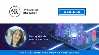Montreal Data Centre Colocation, Hyperscale Market 2020 - Ainsley Wood