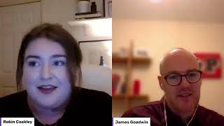 How Did You Get That Job In... with Robin Coakley
