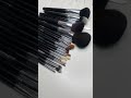 Colordance Пензлик для нанесення тонального крему і консилерів №28 Black