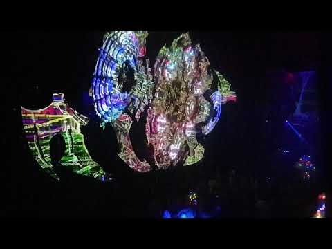 The Hive @ mo:dem 2019