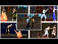Mortal Kombat Legacy Kollection MK1 All Fatalities
