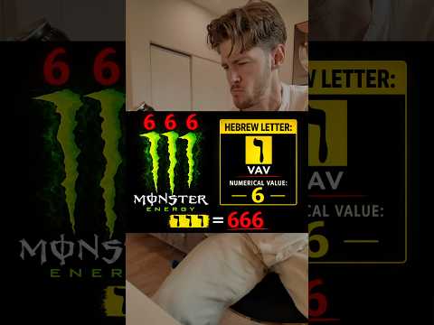 Monster Energy 666
