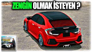 DEĞERSİZ ARABALAR İLE ZENGİN OLMAK ! 4.SEZON 5.BÖLÜM | Car Parking Multiplayer 1
