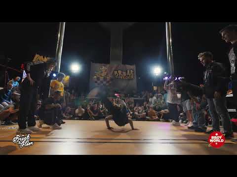 BTF 2019  Crew vs Crew Final   THE ITALIANS vs RECOGNIZE YUGO BBOYS
