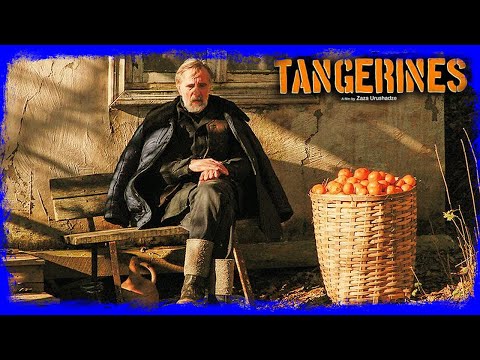 Gürcistan Sineması (Estonya): "Tangerines" (Mandalina Bahçesi) Film İncelemesi | Urushadze