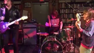 Tenement live @ Drifltless Books and Music 'Crop Circle Nation' and 'Dull Joy'