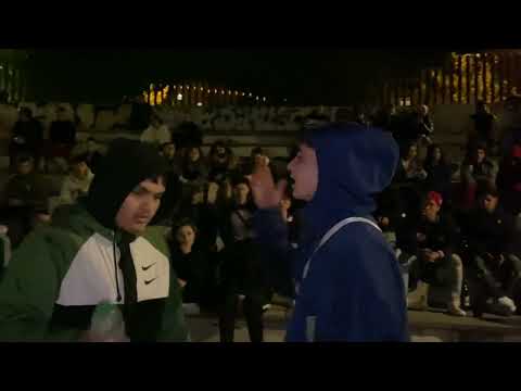 (FILTROS) LUCA MAD vs RBS - FvCK BATALLAS A 3$ - ROYALRAPMADRID