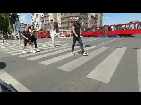 Šetnja po Beogradu, Voždovac