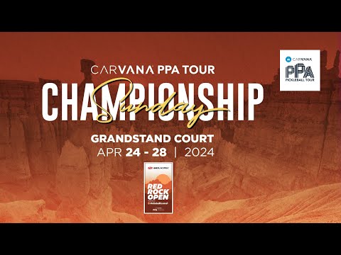 Grandstand Court: Selkirk Red Rock Open - Bronze Medal Matches