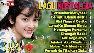 Download lagu LAGU NOSTALGIA PALING VIRAL SEDIH BANGET π TEMBANG KENANGAN TERBARU 2026 | RATIH PURWASIH mp3 Download lagu LAGU NOSTALGIA PALING VIRAL SEDIH BANGET π TEMBANG KENANGAN TERBARU 2026 | RATIH PURWASIH mp3