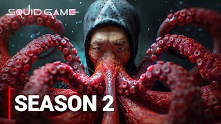 Squid Game SEASON 2 | Official Teaser | REVEALED