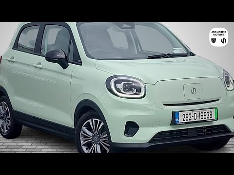 Leapmotor T03 DESIGN 5DR AUTO ELECTRIC DEMO - Image 2