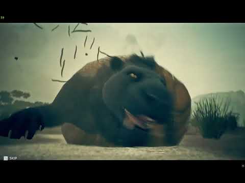 Dorcas Gazelle Location In Ancestors: The Humankind Odyssey Part01