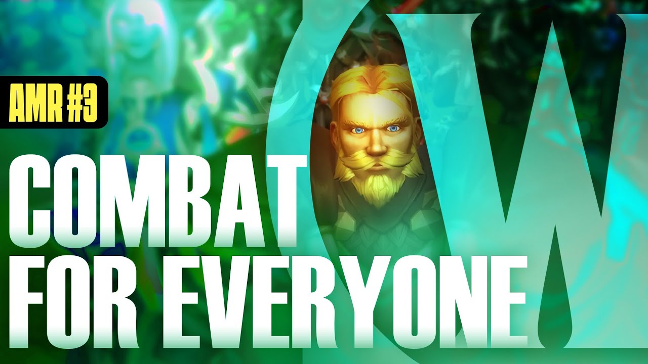 Combat For Everyone!