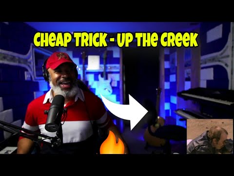 Producer REACTS To Cheap Trick - Up the Creek (Video)