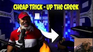 Producer REACTS To Cheap Trick - Up the Creek (Video)