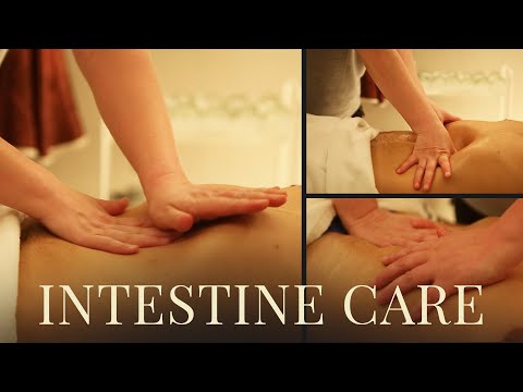 Intestine Care Massage in Dubai