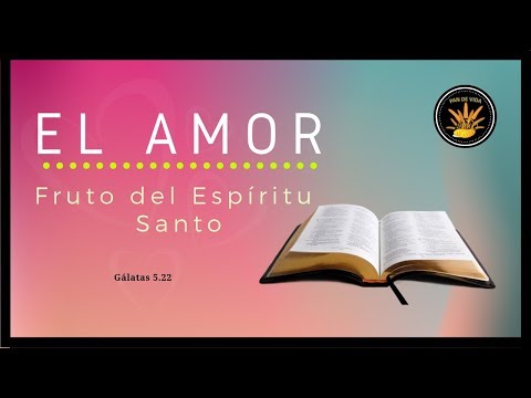 "Love. (Fruit of the Holy Spirit). DAILY BREAD OF LIFE. (Devotional).