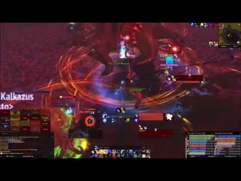 eXsto vs Il'gynoth Mythic - Balance Druid