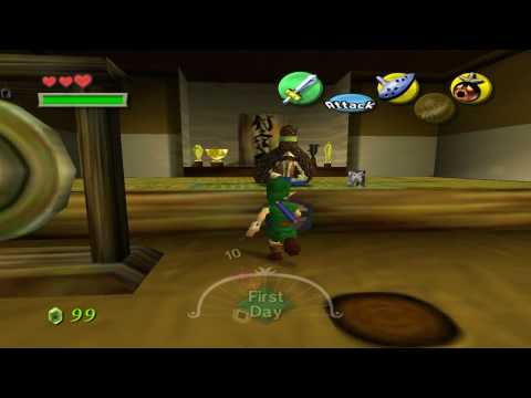 Zelda Majoras Mask 100% Walkthrough [HD] Part 5 - Bomber's Notebook