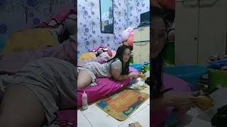 Download lagu mama muda goyang di kasur #shorts susu jerukcara kupas mp3