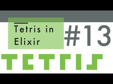 13 Tetris LiveView - Expanding Collisions