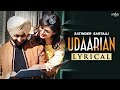 Badi Lambi Hai Kahani Mere Pyar Di Satinder Sartaaj Udaarian Song Na Gal Mere Vas Di Rahi