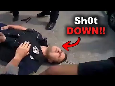 The Moments When Routine Traffic Stops Turn DEADLY