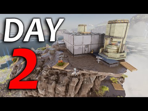 Raiding A Pillar Base For INSANE Loot Ark ASA Small Tribes Pvp