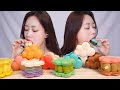 SungYoungASMR Pretty Macaron Macaron ASMR Eating Sounds Mukbang
