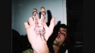 Kurt Cobain rarest pics - Old Age