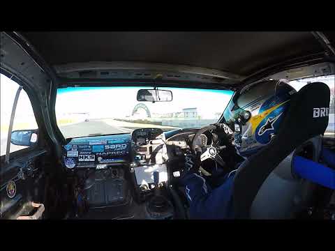 ズミー走♪@筑波サーキット・コース2000(2021/12/19)S14シルビア