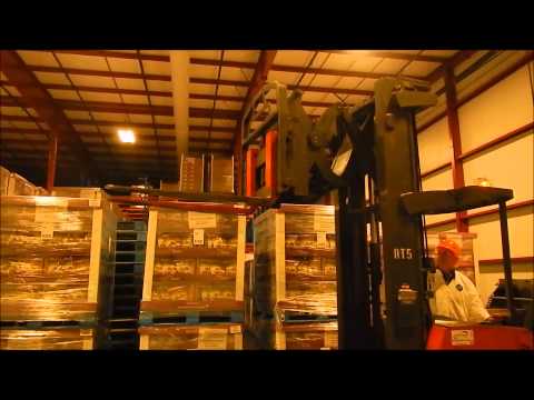 Raymond 740DR32TT Deep-Reach forklift for sale | sold at auction September 11, 2014