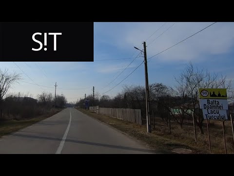 Lacu Turcului Judetul Prahova In Trafic