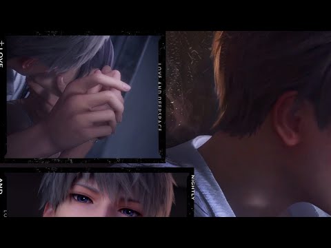 [NIGHTLY RENDEZVOUS WISH] Xavier’s Limited 5⭐️: Misty Silhouette | English | Love and Deepspace