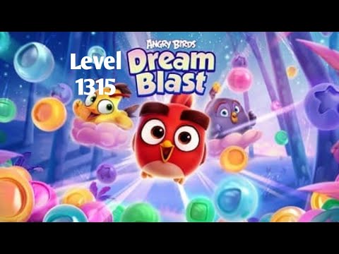 Angry Birds Dream Blast (lvl1315)