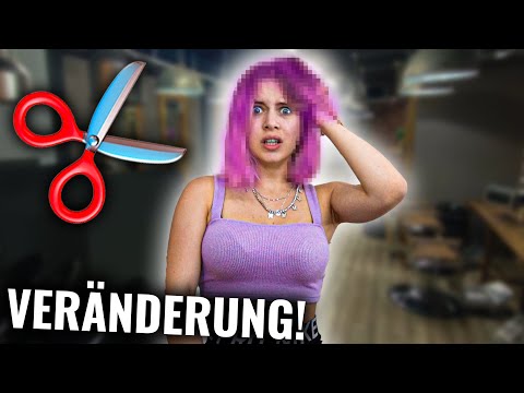 I WENT TO THE HAIRDRESSER AGAIN! (Was that a good decision?🤔) II VLOG 437