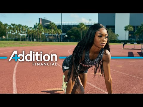 Olympics Hype Video featuring Rayniah Jones