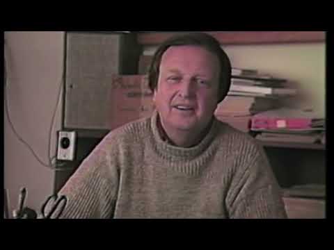 Chris Strachwitz - 1985