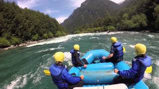 preview picture of video 'Rafting Futaleufú'