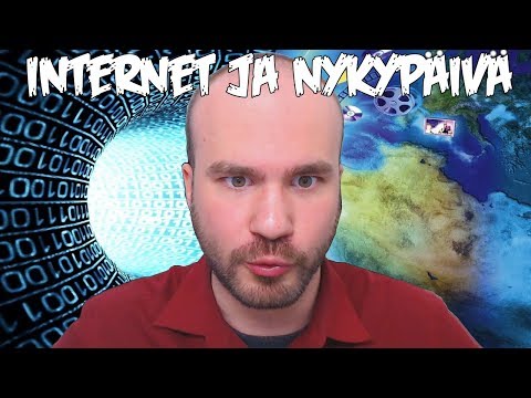 INTERNETIN KIVIKAUDESTA NYKYPÄIVÄÄN