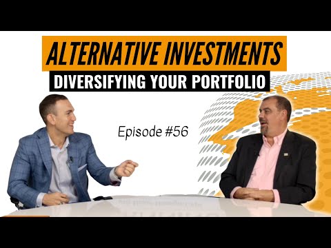 What are Alternative Investments? Portfolio Diversification by Gaston Escudero