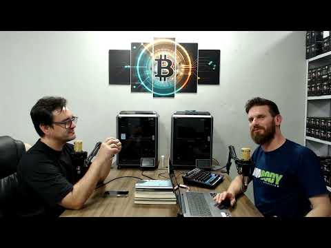 AWS INDISPONÍVEL e TENDÊNCIA DE ALTA do BITCOIN | Ep 182