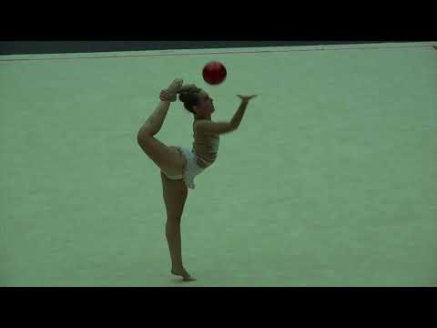 Julie Vuillermet boll 2018-07-04