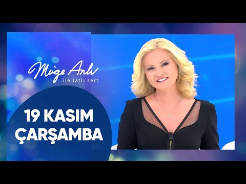 Müge Anlı ile Tatlı Sert and atv