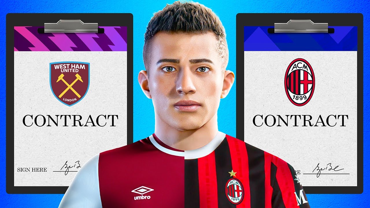 2 Clubs Want to Sign Me...