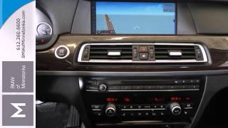 preview picture of video '2011 BMW 7 Series Minnetonka Minneapolis, MN #34295 - SOLD'