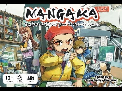 Tatooine Tableflip Reviews Mangaka