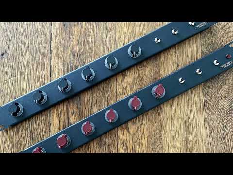 Recovery Effects Controller 01 DAW Controller Demo