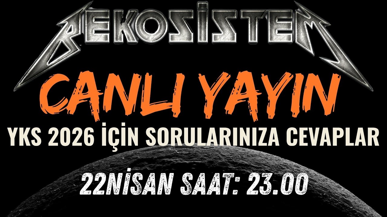 YKS 2026 İÇİN SORULARINIZA CEVAPLAR